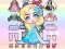 Permainan Hair Doll Dress Up World secara online