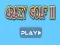 Permainan Crazy golf III secara online