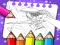 Permainan Raya And The Last Dragon Coloring Book secara online