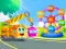 Permainan Little Panda Truck Team secara online