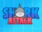Permainan Shark Attack.io secara online