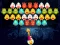 Permainan Monster Bubble Shooter secara online