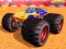 Permainan Monster truck Offroad Stunts secara online