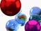 Permainan Color Balls Glow In The Dark secara online