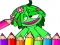 Permainan Sprunki Coloring Music Anime secara online