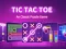Permainan Tic Tac Toe: A Group Of Classic Game secara online