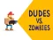 Permainan Dudes vs. Zombies secara online