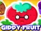Permainan Giddy Fruit secara online