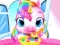 Permainan Magical Unicorn Pet Care secara online