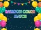 Permainan Balloon Color Matching secara online