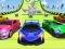 Permainan Sky Track Racing secara online