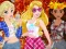 Permainan Princess Fall Flannels secara online
