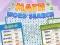 Permainan Math Word Search secara online