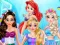 Permainan Princess Mermaid Style Makeup secara online