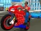 Permainan Hero Stunt Spider Bike Simulator 3d secara online