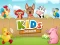 Permainan Kids Zoo Farm secara online