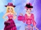 Permainan BFF Feather Festival Fashion secara online