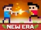 Permainan Castle Wars New Era secara online