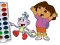 Permainan Cute Girl Coloring Book secara online