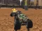 Permainan Demolition Monster Truck Army secara online