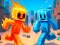 Permainan Fire and Water Stickman secara online