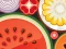 Permainan Merge Veggies secara online