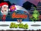 Permainan Santa Vs Skritch secara online