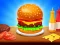 Permainan Burger Cafe secara online