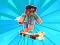 Permainan Noob and Pro Skateboarding secara online