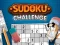 Permainan Sudoku Challenge secara online