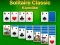 Permainan Solitaire Classic Klondike secara online