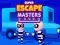 Permainan Super Escape Masters secara online
