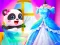 Permainan Baby Fashion Dress Up secara online