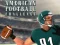 Permainan American Football Challenge secara online