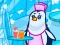 Permainan Penguin Cafe secara online