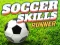Permainan Soccer Skills Runner secara online
