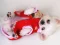 Permainan Lovely Puppy Slide secara online