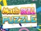 Permainan Math Skill Puzzle secara online