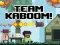 Permainan Team Kaboom secara online