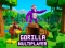 Permainan Gorilla Multiplayer secara online