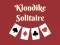 Permainan Klondike Solitaire secara online