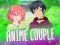 Permainan Anime Couple Dress Up secara online