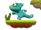 Permainan Dino Run Adventure secara online