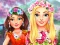 Permainan My Dreamy Flora Fashion Look secara online