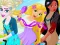 Permainan Disney Princess Tandem secara online