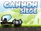 Permainan Cannon Siege secara online