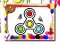 Permainan Fidget Spinner Coloring Book secara online