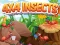 Permainan 4x4 Insects secara online
