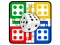 Permainan Ludo Multiplayer Challenge secara online