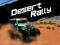 Permainan Desert Rally secara online